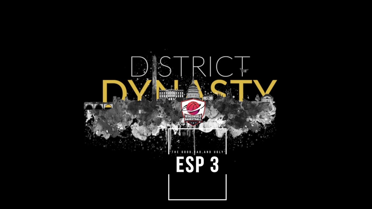 DISTRICT DYNASTY ESP 3 'THE GOOD,BAD,AND UGLY