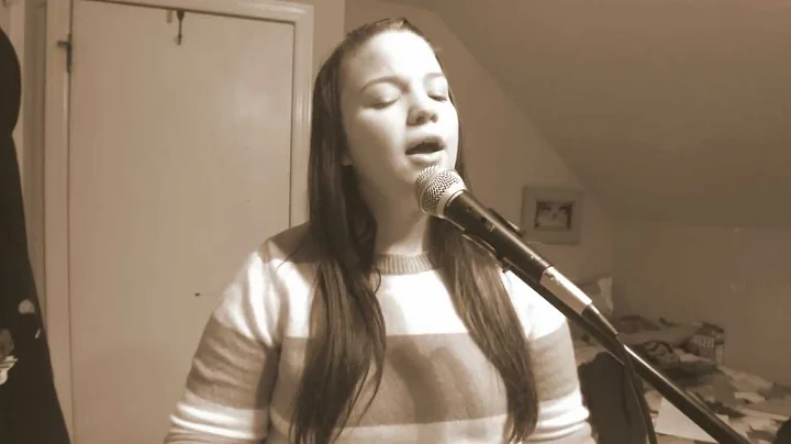 When I Was Your Man- Cover Brooke Tindall