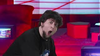 JonTron makes an incredible call back to old school Angry Video Game Nerd