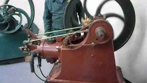 Atkinson Cycle Engine - Anson Engine Museum -