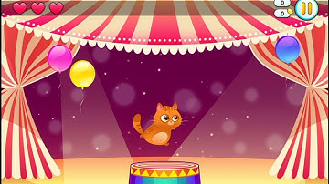 Bubbu the Cat Takes on the Ultimate Jump Challenge! | Virtual Pet Fun