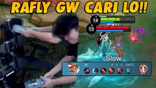 Hari Terakhir Gw Maen Bruno, Emosi Tingkat Dewa Gw Diincer Teros!! - Mobile Legends