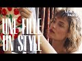 Inside model Léa Bonneau's parisian apartment | Vogue Paris