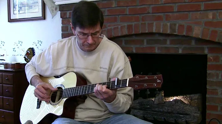 Shenandoah - Gerald Sheppard - Acoustic Guitar - w...