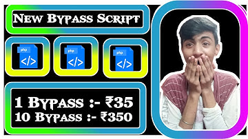 Refer Bypass Script | Refer Bypass Trick Instant Payment | Technical Friend