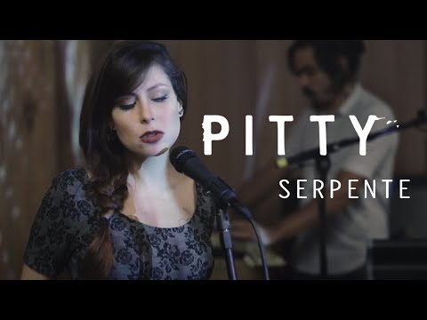 Pitty – Serpente (Pela Fresta)