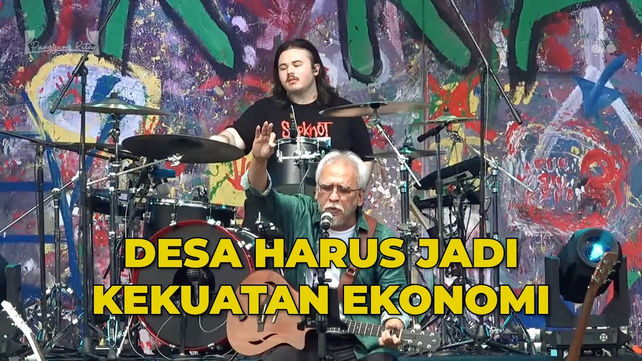 Desa - Iwan Fals & Band