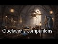 Clockwork Companions Fantasy Music For D D And TTRPGs mp3