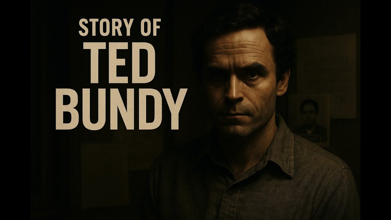 Ted Bundy: The Charming Monster – True Crime Story - YouTube
