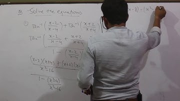 |  Inverse trigonometric function problems 5th The Innovation By Pankaj Sir