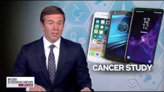 CBS News: US NIH Study Finds Clear Evidence of Cancer in Rats From Cell Phone Radiation