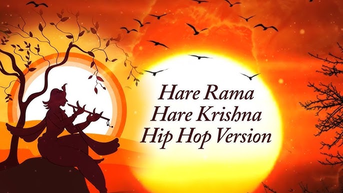 Hare Rama Hare Krishna Dhun  Best Hare Krishna Song Ever