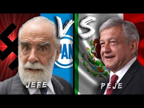 DEBATE AMLO VS CEVALLOS (COMPLETO Y MEJOR CALIDAD HD)