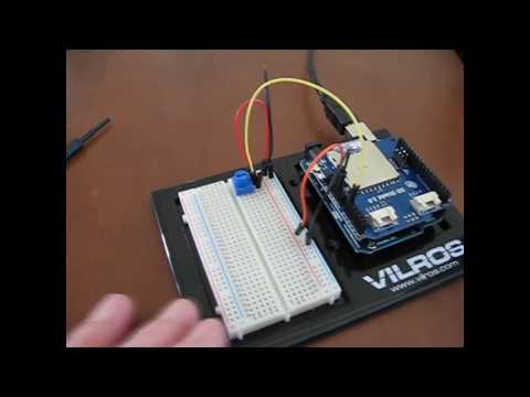 Arduino: Logging Analog