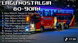 Download lagu Lagu Pop Lawas Indonesia Nostalgia 80 90an  Lagu tembang kenangan teman perjalanan