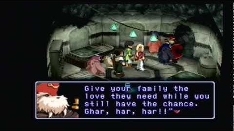 Xenogears-The Return Of The Captain