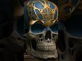 Ai art marvels avengers assemble as deadly skulls in this dark and edgy marvel characters