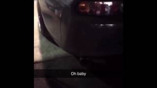 First start up of the supra and base tune