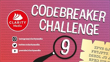 Codebreaker Challenge 9 - Can You Solve this Hard Code?