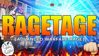 Advanced Warfare RAGETAGE! - Funny Moments, Fails, and RAGE! (Call of Duty Advanced Warfare)