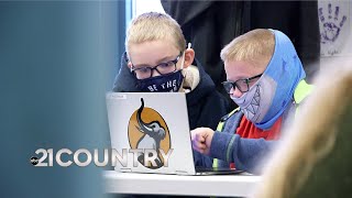 Kids Learn Valuable Life Skills In Coding Club