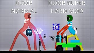 Doors VS Doors Super Hard Mod - People Playground