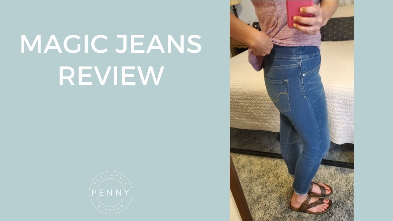 Magic Jeans Review 