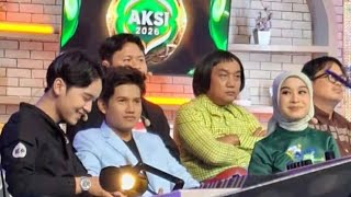 Arbil,Milen,April,Charly Di Aksi indosiar 2026 Grand Final 