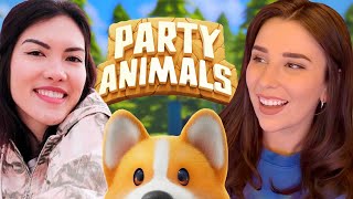 Aucun Animal Na Été Maltraité Pour Cette Vidéo Party Animals Ft. Littlebigwhale