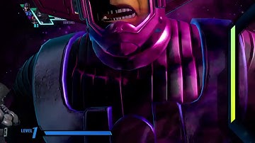 Ultimate marvel VS Capcom 3 Training