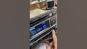 hyundai i20 original music system buttons not working || i20 music system hang problem ||