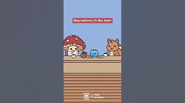 Corporate Translator: The New Hire 🐟 Original Video: Under Studio x ​⁠@mikemancusi