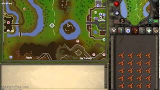 Runescape 2007 - Ogres Task Slayer Guide