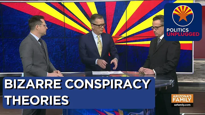 Political consultants discuss election conspiracy theories