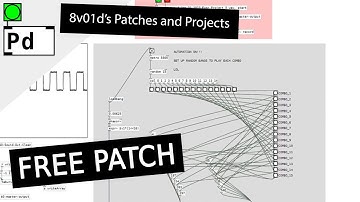 (35) Pure Data - 8v01d - January 31 2023 - Expr Project 5