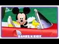 Mickey Mouse Clubhouse: Learn Colors, Numbers, Counting &amp; Shapes Educational Kids Videos