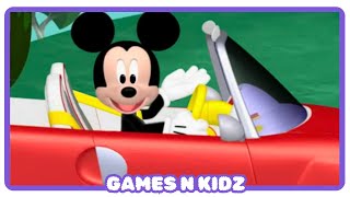 Mickey Mouse Clubhouse: Learn Colors, Numbers, Counting &amp; Shapes Educational Kids Videos