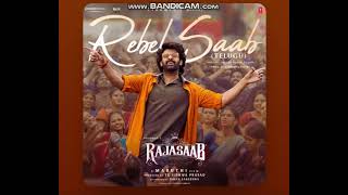 Rebel Saab (From " RAJASABB " )