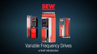 Variable Frequency Drives: A Brief Introduction