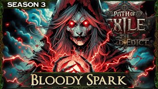 [0.3] PoE 2 BLOOD MAGE IS STILL THE MOST OP - THE THIRD EDICT - PoE 2 Builds