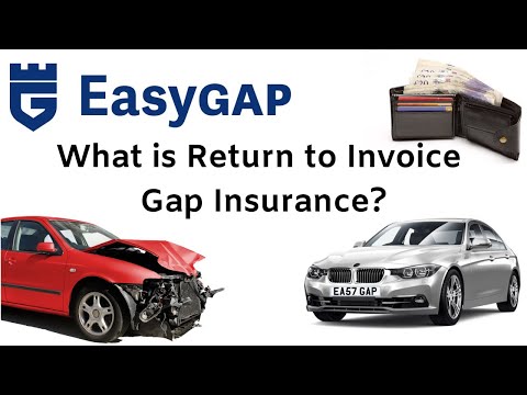 What is Return to Invoice Gap Insurance? by Easy Gap