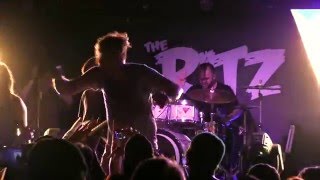 SL▲VES Jonny Craig Featuring Kiarely Castillo (conquer divide) LIVE! DETROIT