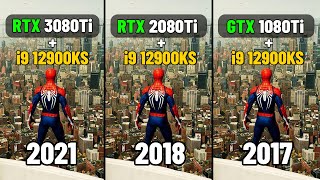 RTX 3080Ti VS RTX 2080Ti VS GTX 1080Ti ：三代旗艦顯卡大戰，性能差距究竟有多少？「超極氪」