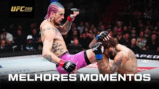 Melhores Momentos | UFC 299: O'Malley x Vera 2 image