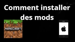 Comment installer des mods dans Minecraft PE sur iPhone et iPad – guide complet
