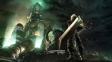 Final Fantasy VII Remake (PS5) Hard Mode Playthrough Part #1