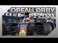 Open Lobby PC sur F1 2021 ! #39