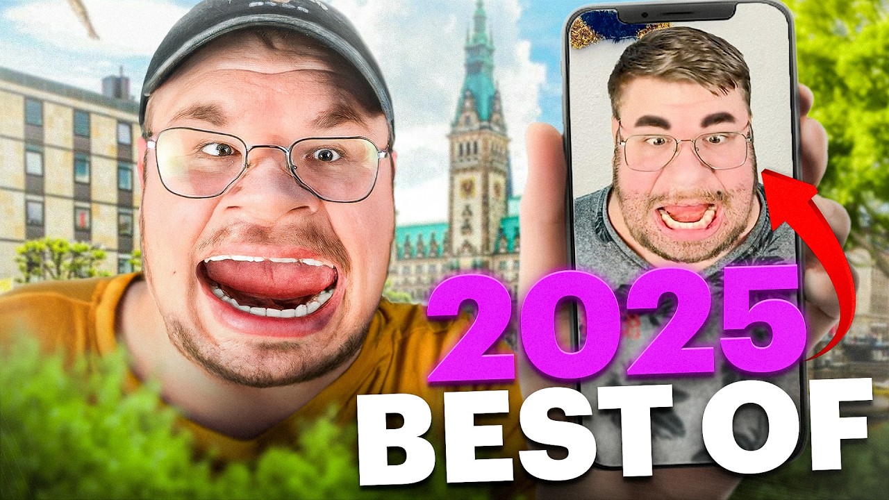 Das BESTE aus 2025🤯🤣
