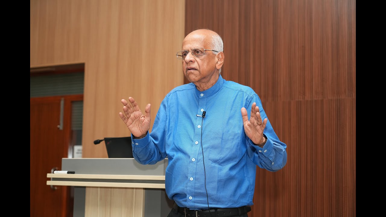 The 4th Professor S.N. Balasubrahmanyam Endowment Lecture | 3:00 PM | 5 January 2026 |