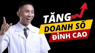 Chiến lược đỉnh cao giúp tăng doanh số Nhà thuốc hiệu quả | Vũ Đức Thuần